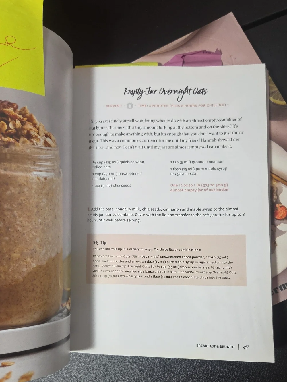 N/A her recipes